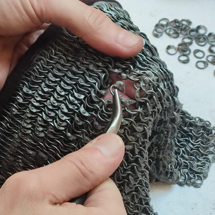 Making Bespoke Armour